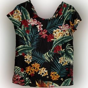 New Floral blouse